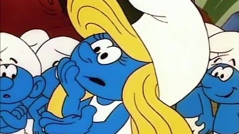 I Puffi - S7 - 48 - La principessa in pericolo.mp4