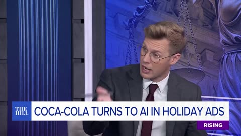 Coca-Cola SWAPS Talent For AI In HOLIDAY ADS: Watch