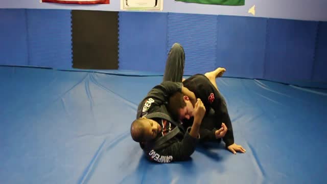 Deathlock Annihilation - Demara Choke