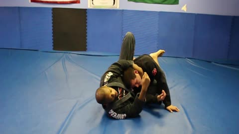Deathlock Annihilation - Demara Choke