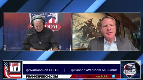 Mike Davis: Garland Has Abandoned America As Leftists 'Federal Criminal' Violations Rise