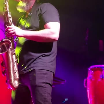 Mike Quinn (Doom Flamingo) - LIVE @ Barrelhouse Ballroom (Short 6)