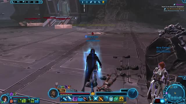 Star wars the old republic ep 110 the great enemy awakens