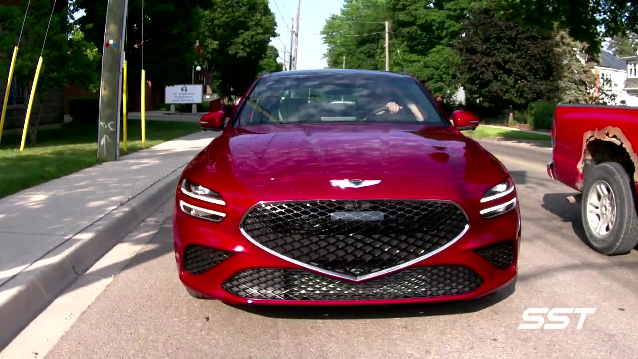 Genesis G70 Review: Is the G70 Better Than BMW?