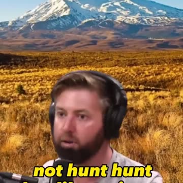 Extinct Moose | Joe Rogan | Forrest Galante