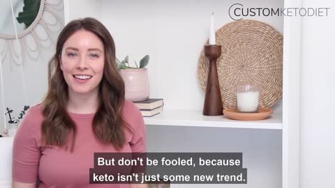 ⚡Custom Keto Diet (free book)⚡