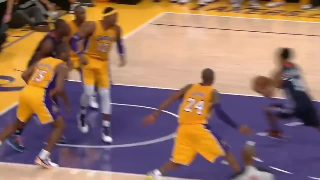 Kobe Bryant's Most BADASS Moments