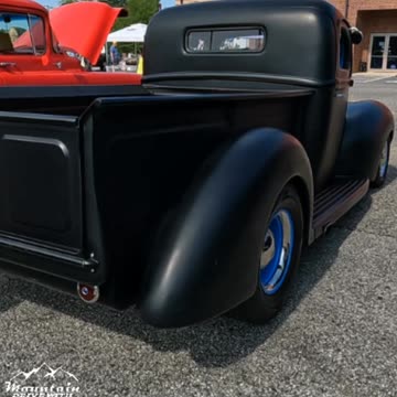 1941 Ford F100 Pickup Truck