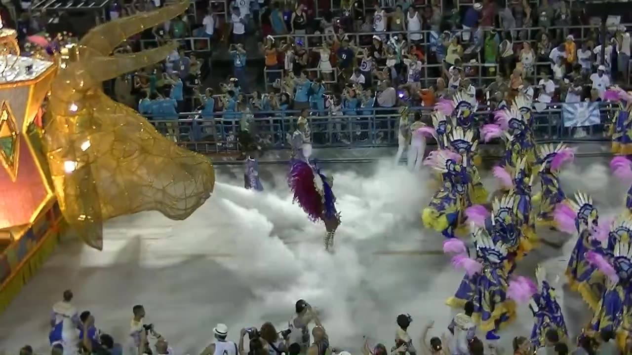 Karnawał w Rio - Carnival in Rio