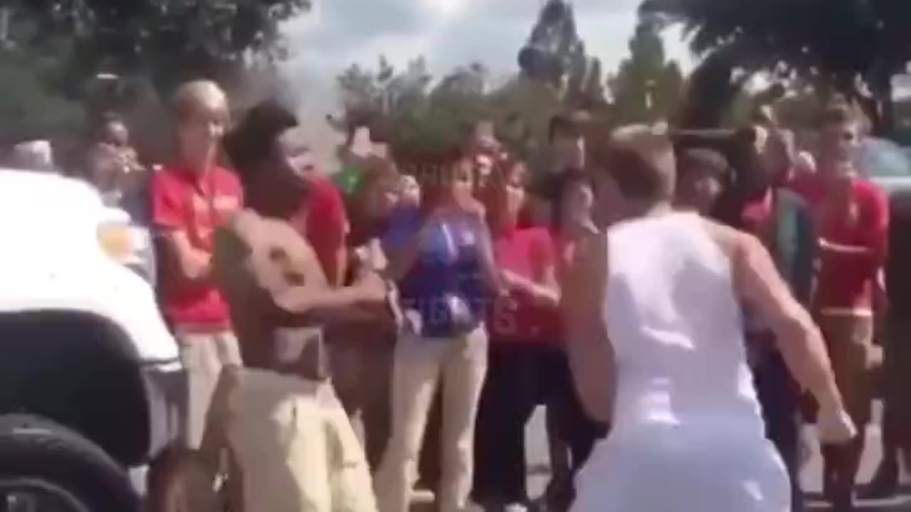 Street Fight Brutal Ep 1