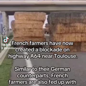 French Farmers too