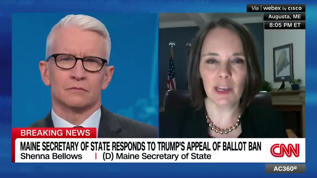 John Dean: Supreme Court likely doesn’t want to face Trump ballot issue
