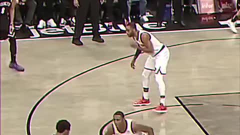 The shot that won the finals