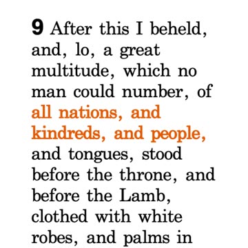 The Church Will Not Go Through the Tribulation #pretribulation #posttribulation #rapture #antichrist