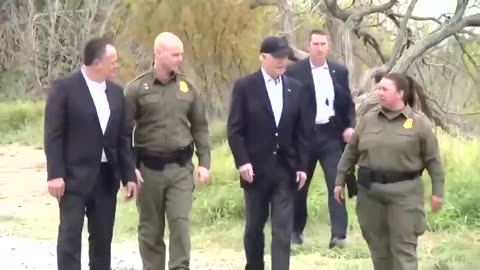 Joe Biden has secretly flown 320,000 illegal immigrants from Latin America to the U.S.