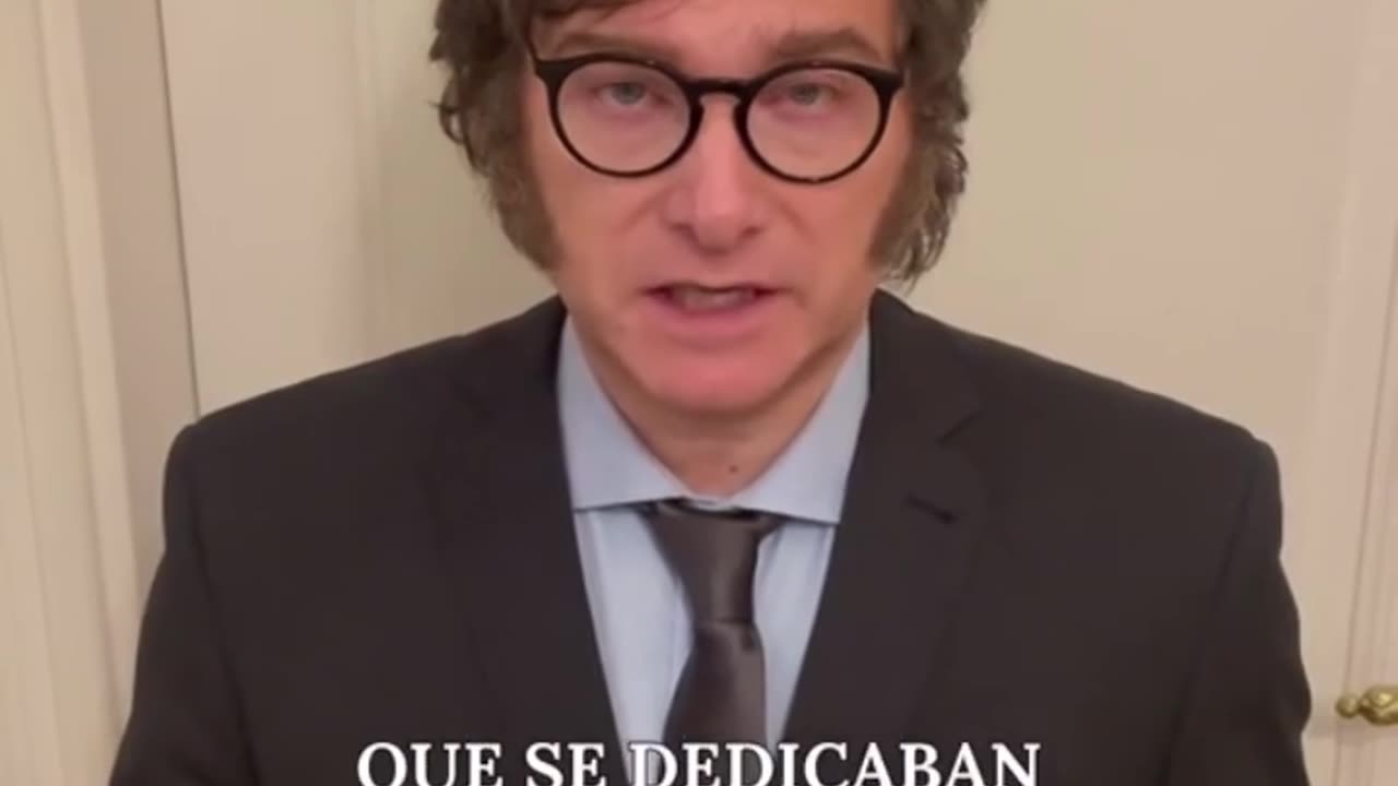 Javier Milei explica por qué va a cerrar el Instituto Nacional contra la Discriminación