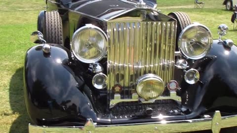 1937 Rolls Royce Phantom III