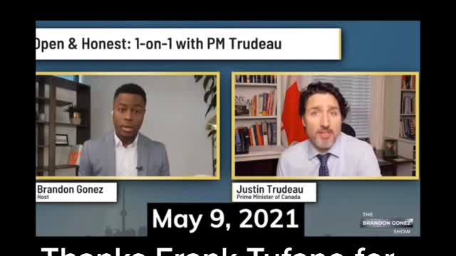 Justin Trudeau VS Justin Trudeau