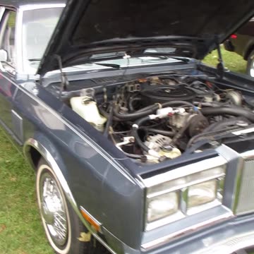 1987 Chrysler 5th Avenue