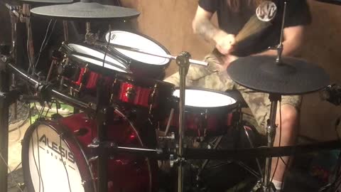 Alesis Electric Drums. Fuuuuuun!