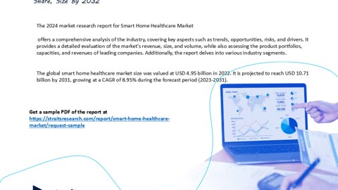 Smart Home Healthcare Market Growth & Trends Future of Healthcare Technology