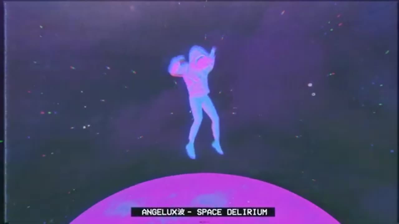 ANGELUX - Space Delirium