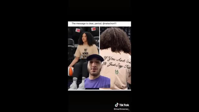 The sexism in the WNBA