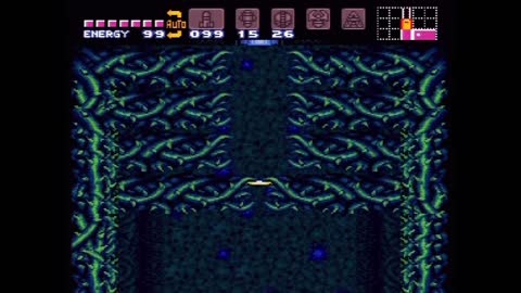 Super Metroid Playthrough (Actual SNES Capture) - Part 5