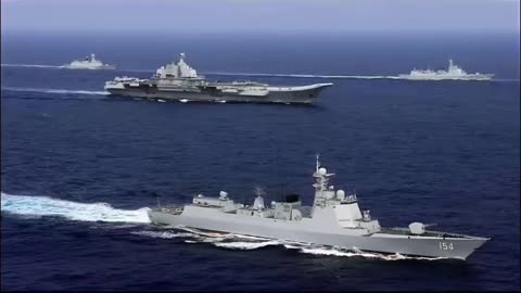 QUICK TRUTHS - CHINA SENT WARSHIPS TO MIDDLE EAST + INTEL IN DESCRIPTION