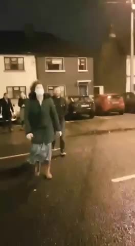 Weihnachts-Booster Irland