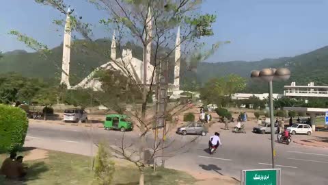 Beautiful islamabad