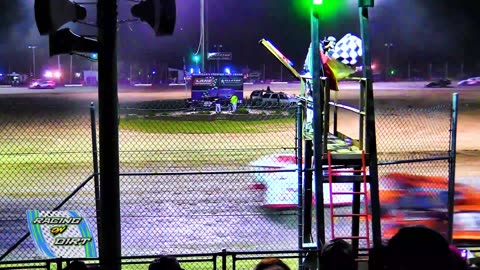 5-27-23 Modified Feature Merritt Speedway