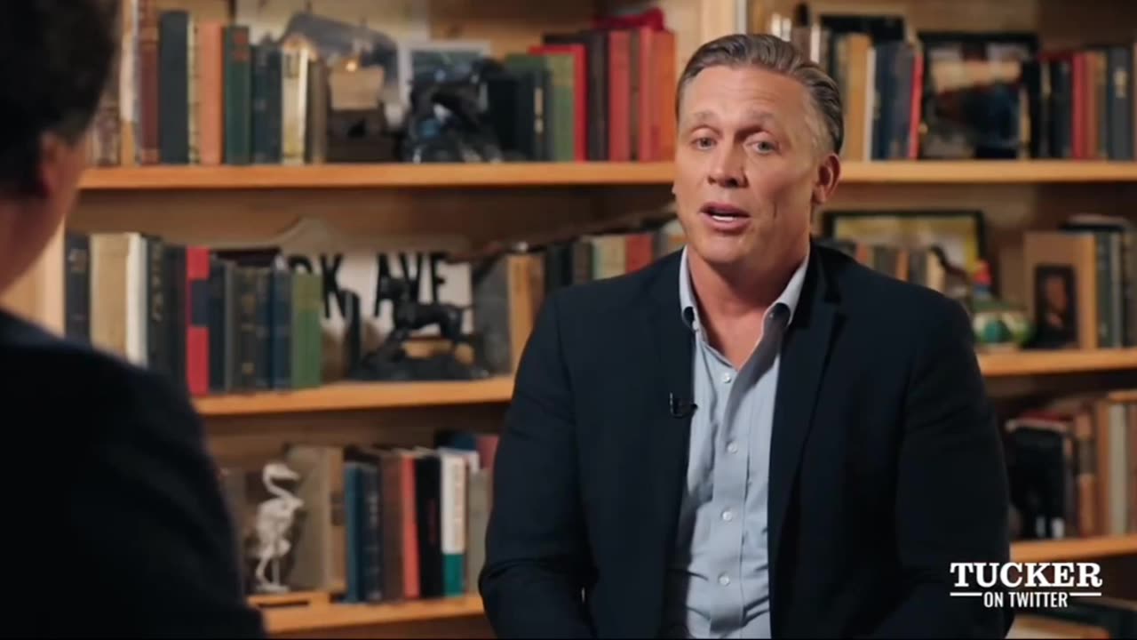 Tucker Carlson - Devon Archer Pt2