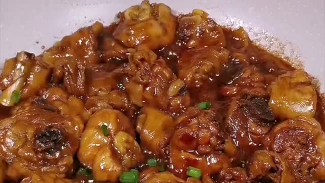 Chicken Leg Recipe