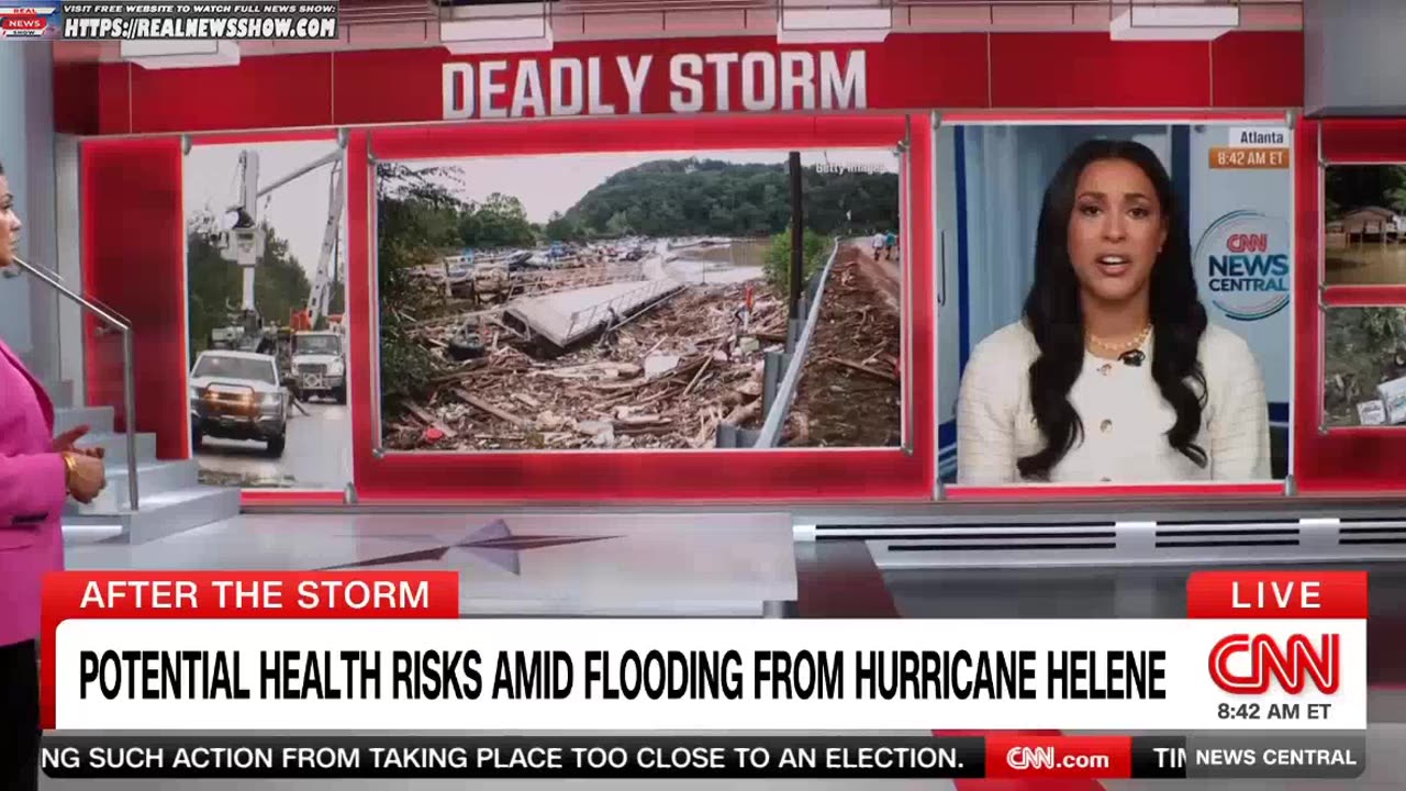 CNN News Central 8AM - 9/30/2024