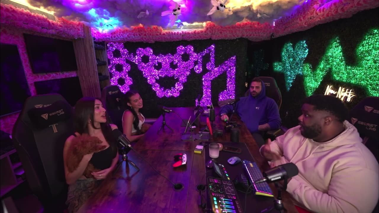 Jon Zherka DEBATES Against Two OF Model VIRGINS!