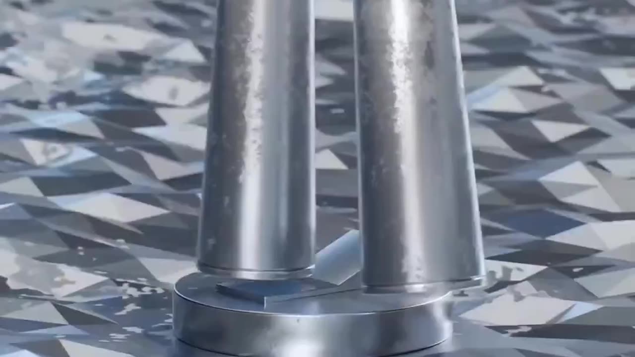 3D Satisfying video 😲