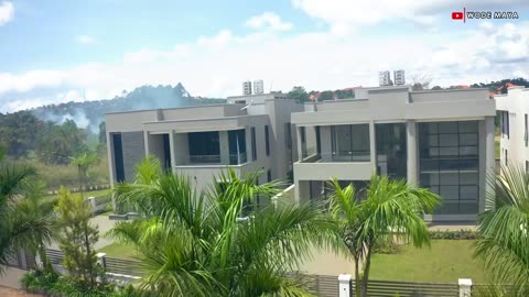 Inside Uganda Youngest Billionaire $30,000,000 Luxury Home!