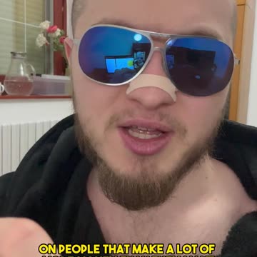 Only insecure People hate the rich