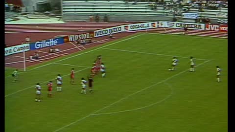 Mundial 1982 - Csoportmérkőzések, érdekességek (MTV)