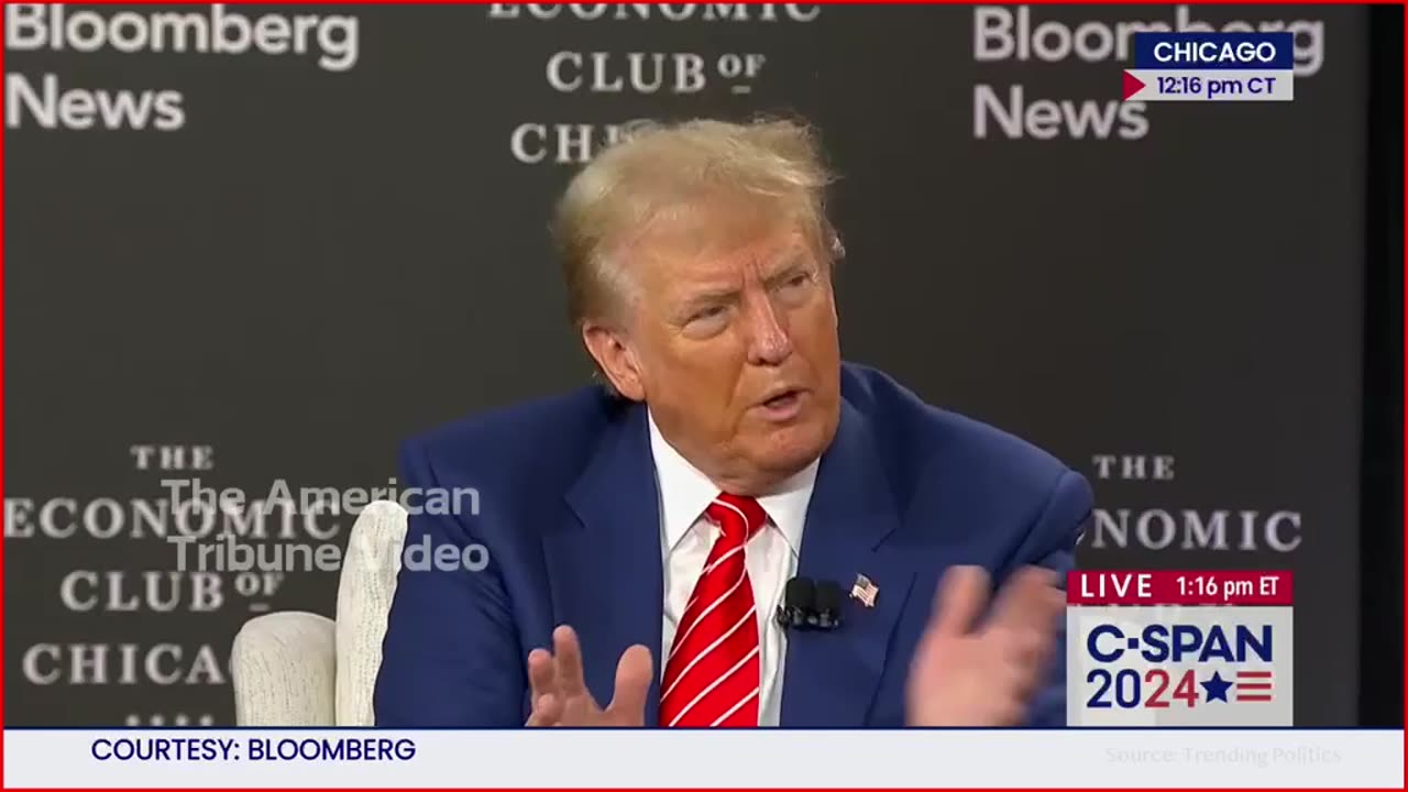 “You’ve Been Wrong All Your Life”: Crowd Goes Wild After Trump Calls Out Reporter Live On TV [WATCH]