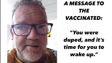 Mark Attwood - To the Vaccinated