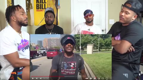 BLACK Guy Walks Through TRUMP RALLY... Watch What Happens!