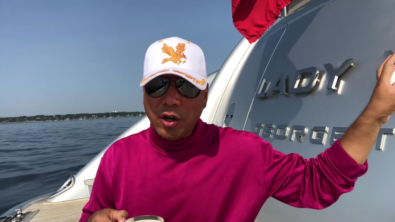 20180824文贵先生直播：澳大利亚是西方向中共说不的开始！西方的一根筋为什么能赢中共的千招会！西方用法律．宗教．科技．赢到了什么！