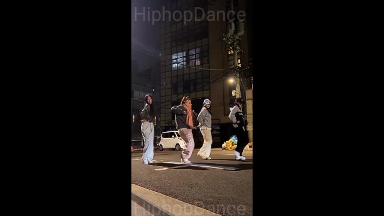 Gril Dance video viral short