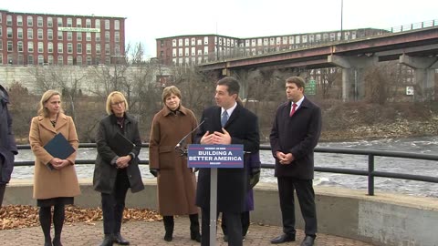 Remarks from Manchester, NH Secretary Pete Buttigieg