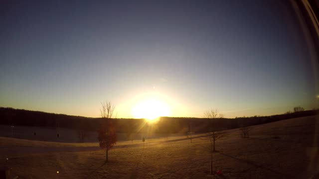 Sun Rise 1 17 23 30f/-1c