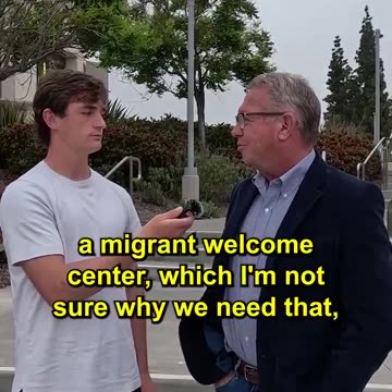 Mayor Bill Wells of El Cajon, Reveals 250,000 Illegal Aliens Have been Dropped off