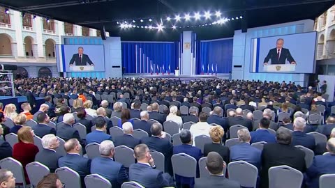 Putin Speech | Vladimir Putin Accuses The West Of Starting The Ukraine war | Russia Ukraine War