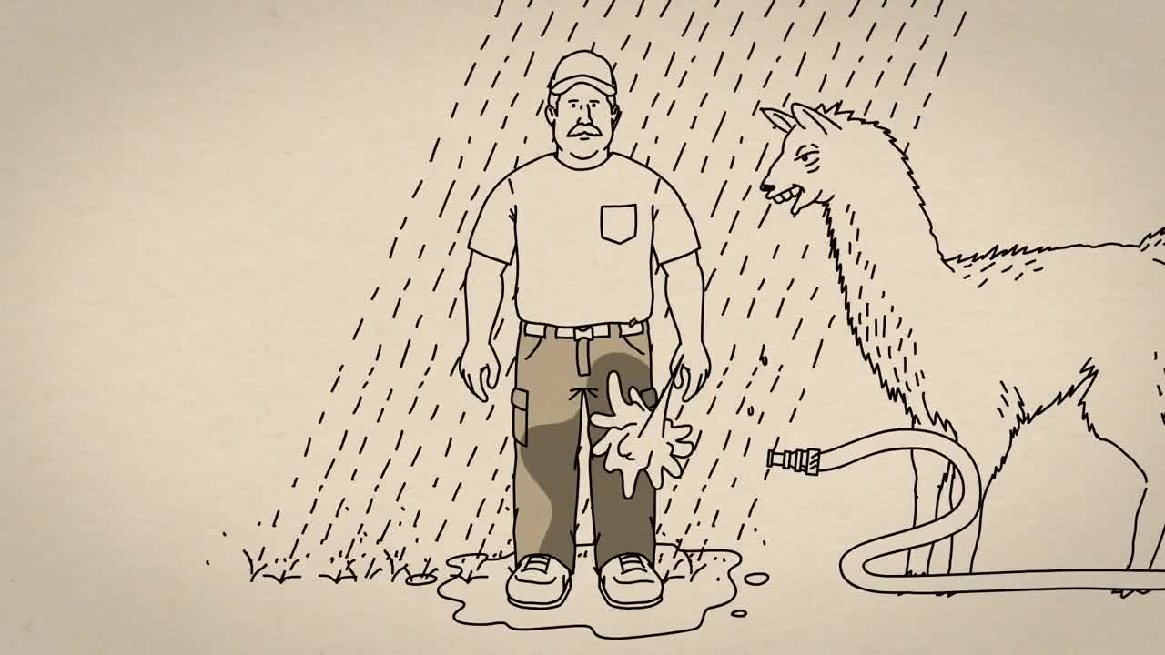 Duluth Trading TV Commercial Unwet Your Pants